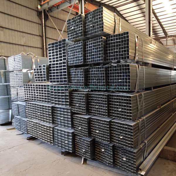 Galvanized Steel Tube&Pipe